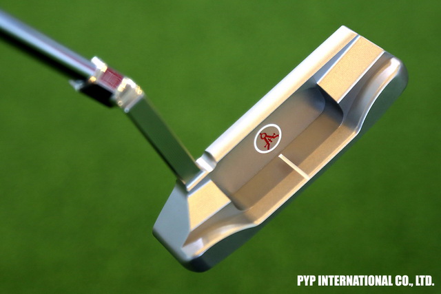 Putter Gauge Design by Whitlam HEX MILL 