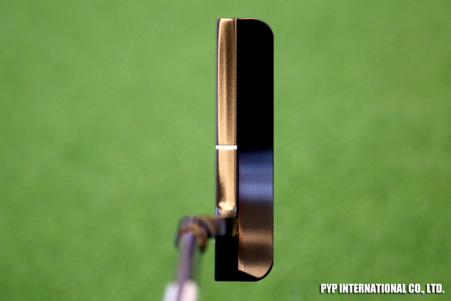 Putter Gauge Design by Whitlam Classic 