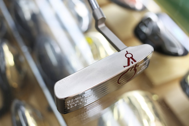 Putter Gauge Design by Whitlam G2-Mill 