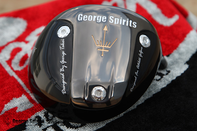 Driver George Spirits GT-450 -