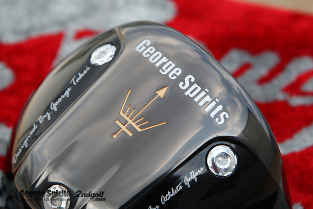 Driver George Spirits GT-450 -