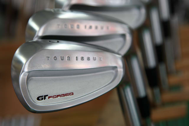 Iron Set Geotech GT-Forged Tour Issue KBS Tour 90
