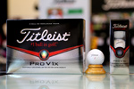 Titleist Pro V1x  Ball