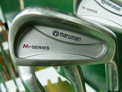 Iron Set Maruman M-Series NS.Pro 850GH
