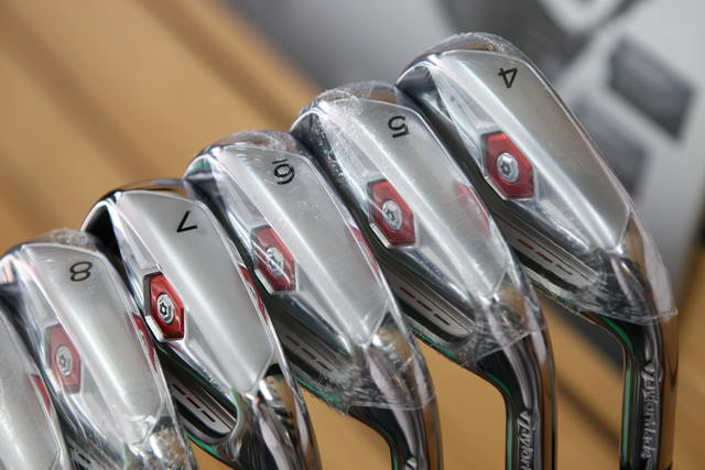 Iron Set Taylormade R11 NS.Pro 950GH