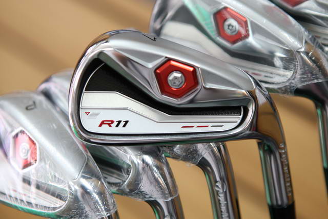 Iron Set Taylormade R11 NS.Pro 950GH