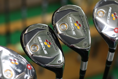 Utility Taylormade Rescue 09 RE*AX Rescue
