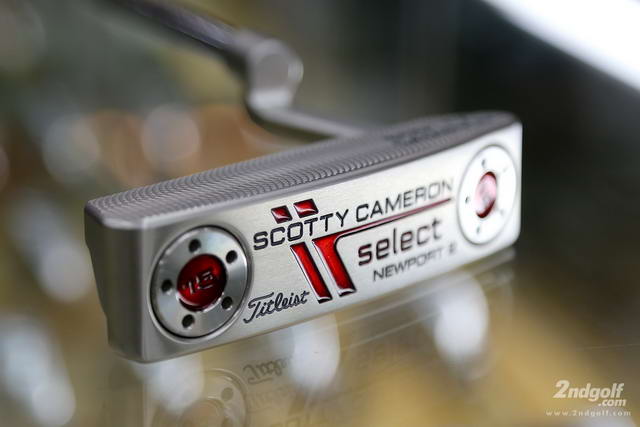 Putter Scotty Cameron 2014 New Port 2 