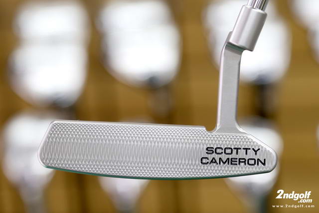 Putter Scotty Cameron 2014 New Port 2 