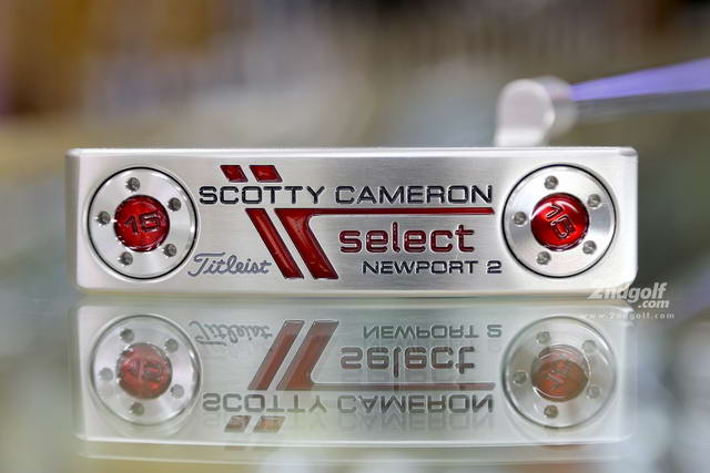 Putter Scotty Cameron 2014 New Port 2 