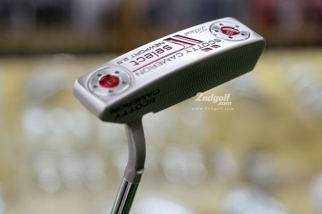 Putter Scotty Cameron 2014 New Port 2.5 