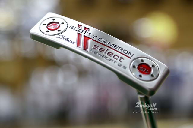 Putter Scotty Cameron 2014 New Port 2.5 