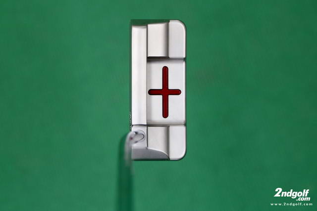 Putter Scotty Cameron 2014 Squareback 