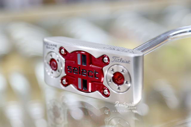 Putter Scotty Cameron 2014 Squareback 