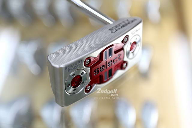 Putter Scotty Cameron 2014 Squareback 