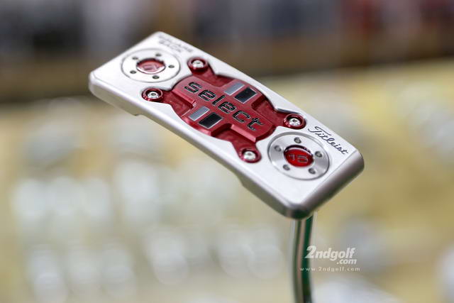 Putter Scotty Cameron 2014 Squareback 