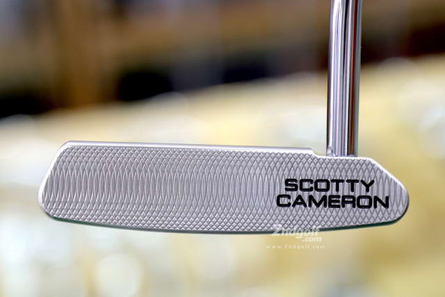 Putter Scotty Cameron 2014 Squareback 