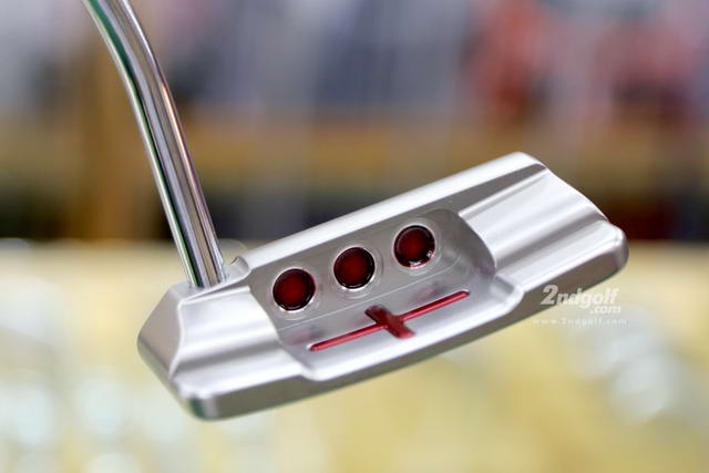 Putter Scotty Cameron 2014 Squareback 