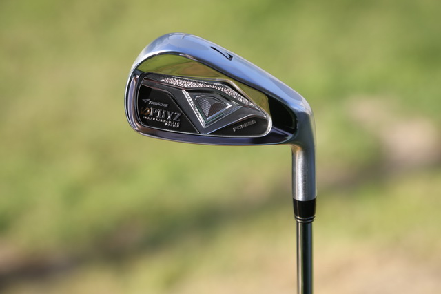 Iron Set Tourstage Phyz 2013 Forged NS PRO 800GH