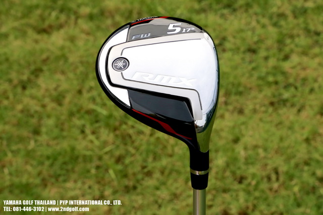 Fairway Wood Yamaha 2018 RMX FW FUBUKI Ai II FW 55