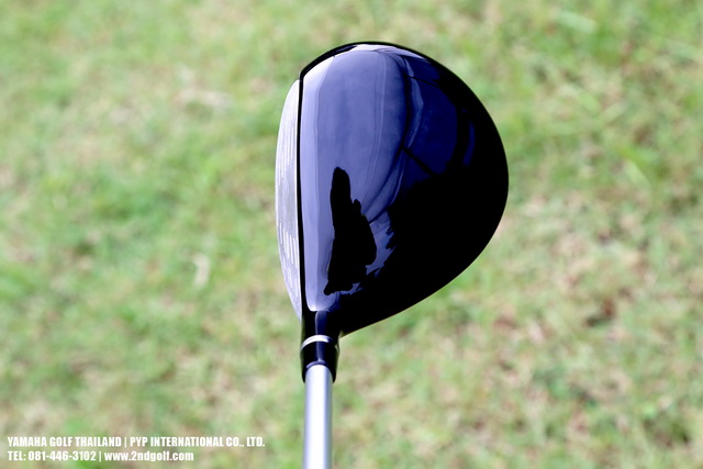 Fairway Wood Yamaha 2018 RMX FW FUBUKI Ai II FW 55