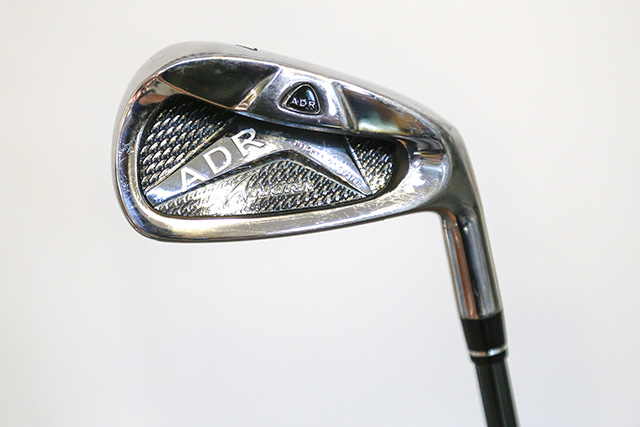 Iron Set AKIRA ADR PREMIUM Fujikura Motore Speeder 60i