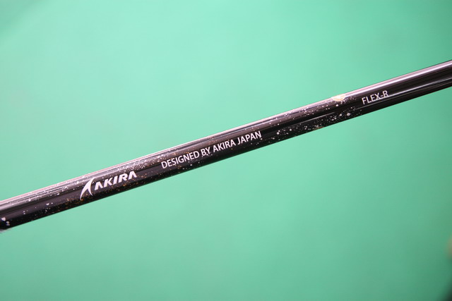 Complete Set AKIRA AR-10 Full Set Graphite