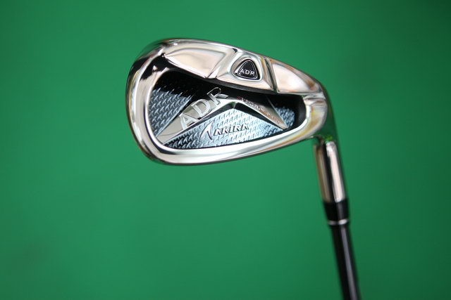 Iron Set AKIRA ADR PREMIUM Fujikura Motore Speeder 45i / 60i