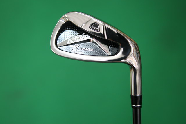 Iron Set AKIRA ADR PREMIUM Fujikura Motore Speeder 45i / 60i