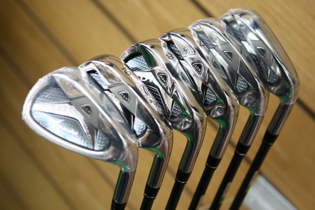 Iron Set AKIRA ADR PREMIUM Fujikura Motore Speeder 45i / 60i