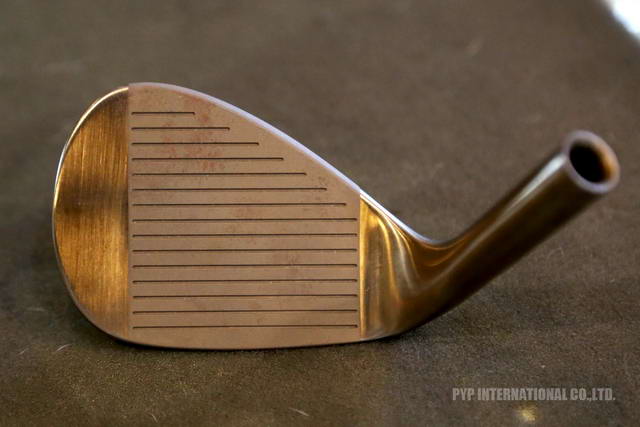 Wedge AKIRA Prototype H-1xx Rust 