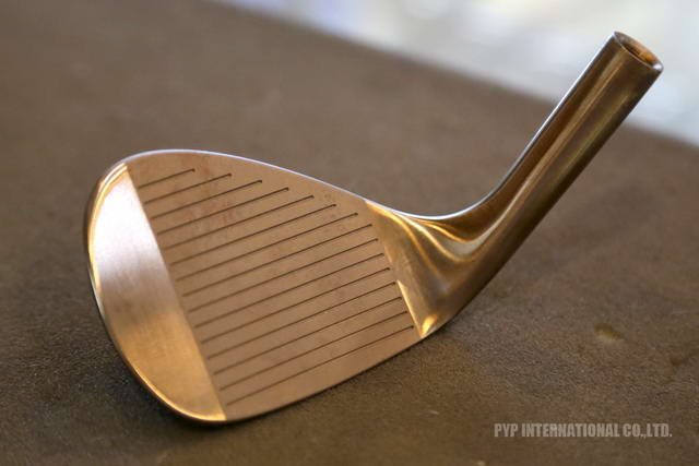 Wedge AKIRA Prototype H-1xx Rust 