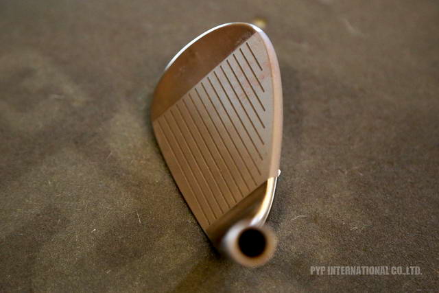 Wedge AKIRA Prototype H-1xx Rust 