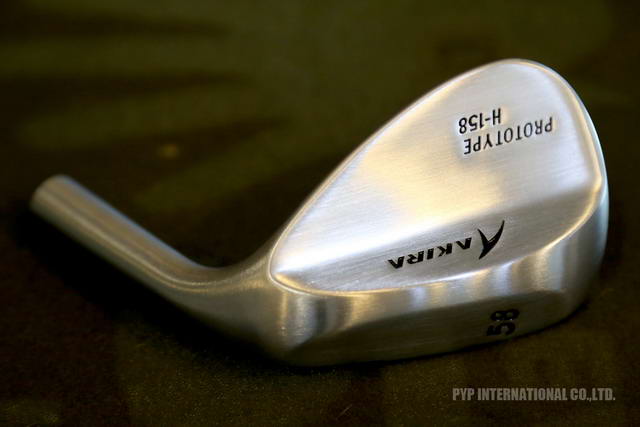 Wedge AKIRA Prototype H-1xx WS 