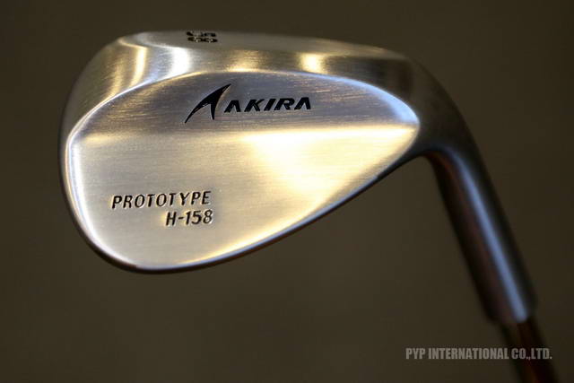 Wedge AKIRA Prototype H-1xx WS 