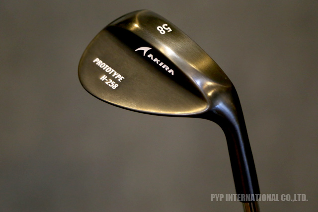 Wedge AKIRA Prototype H-2xx 