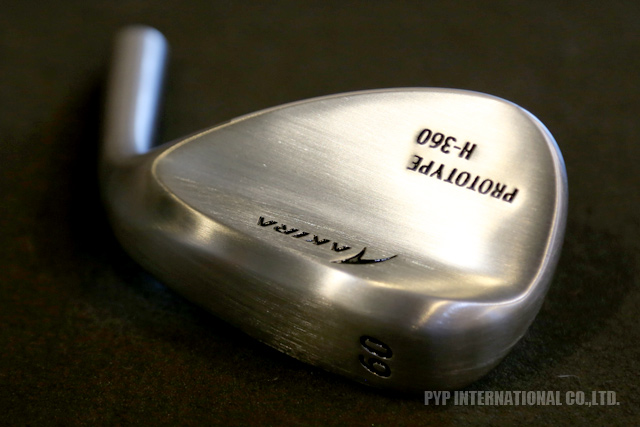 Wedge AKIRA Prototype H-3xx 