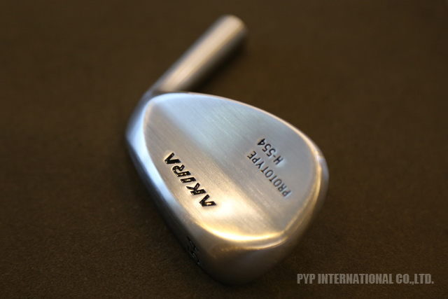 Wedge AKIRA Prototype H-5xx 