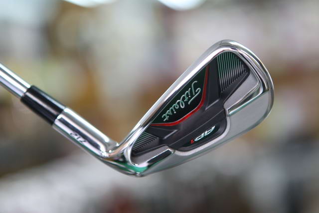 Iron Set Titleist AP1 712 NS.Pro 950GH