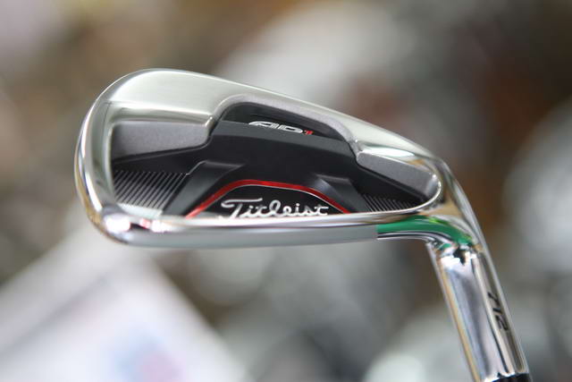 Iron Set Titleist AP1 712 NS.Pro 950GH