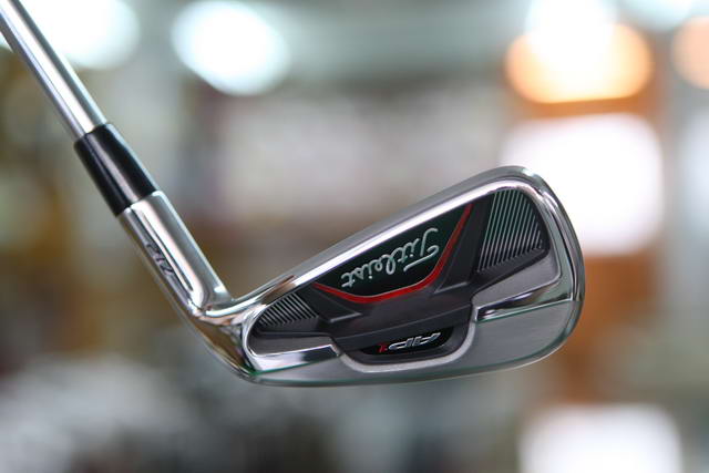 Iron Set Titleist AP1 712 NS.Pro 950GH
