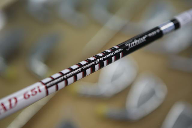 Iron Set Titleist AP1 712 NS.Pro 950GH