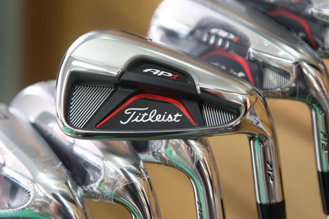 Iron Set Titleist AP1 712 NS.Pro 950GH