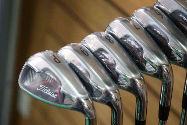 Iron Set Titleist AP1 712 NS.Pro 950GH