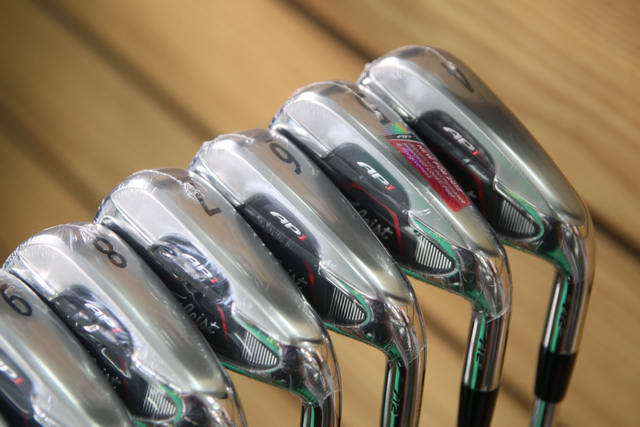 Iron Set Titleist AP1 712 NS.Pro 950GH