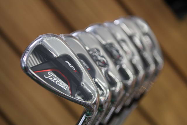 Iron Set Titleist AP1 712 NS.Pro 950GH