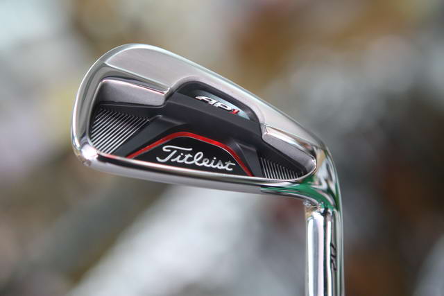 Iron Set Titleist AP1 712 NS.Pro 950GH