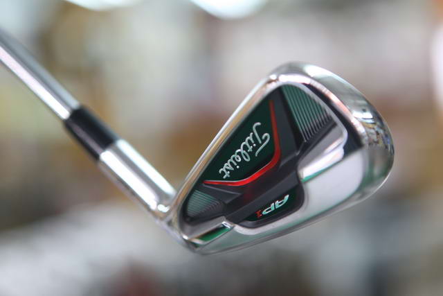 Iron Set Titleist AP1 712 NS.Pro 950GH