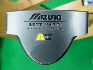 Mizuno bettinardi deals a02 putter