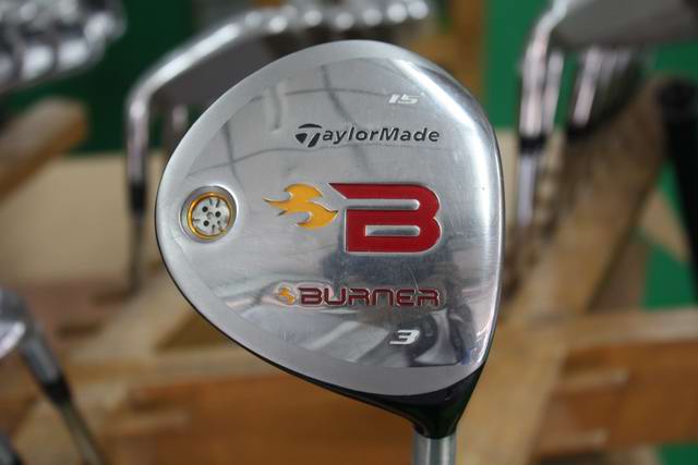 Fairway Wood Taylormade Burner 08 RE*AX Superfast
